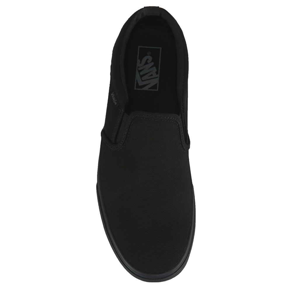 Asher Slip On Low Top Sneaker